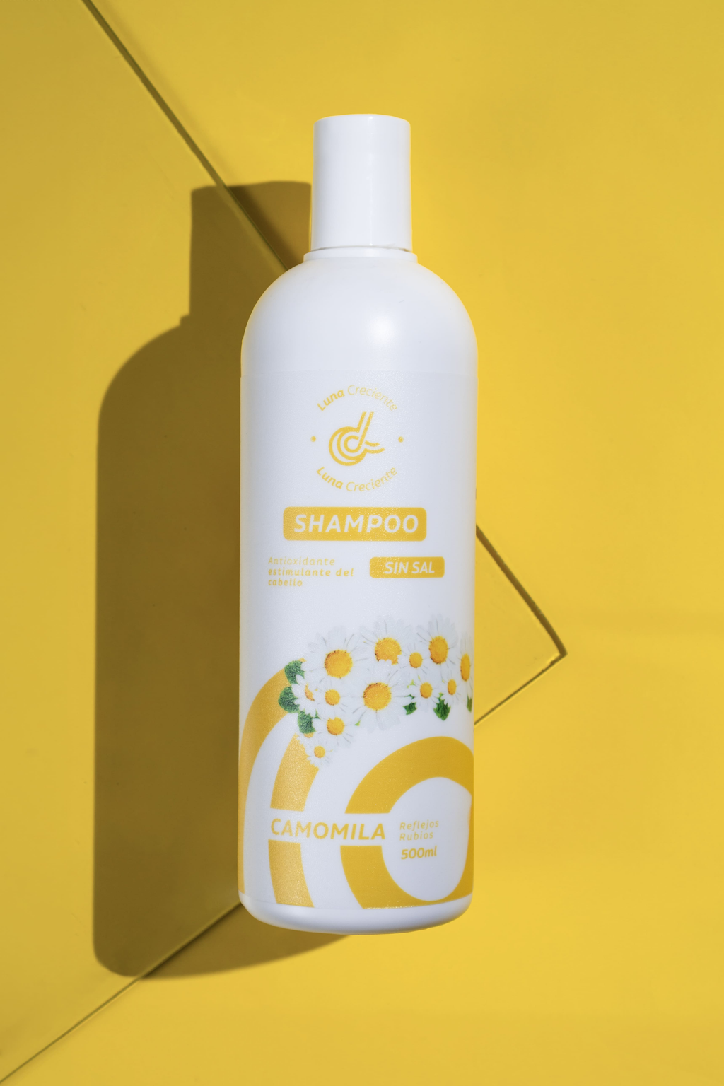 Shampoo de Camomila