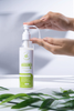 Acondicionador o crema para peinar LEAVE-IN