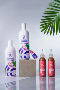 KIT ANTI-CAÍDA EXCESIVA, CRECIMIENTO Y REPARACIÓN X 2 TONICO