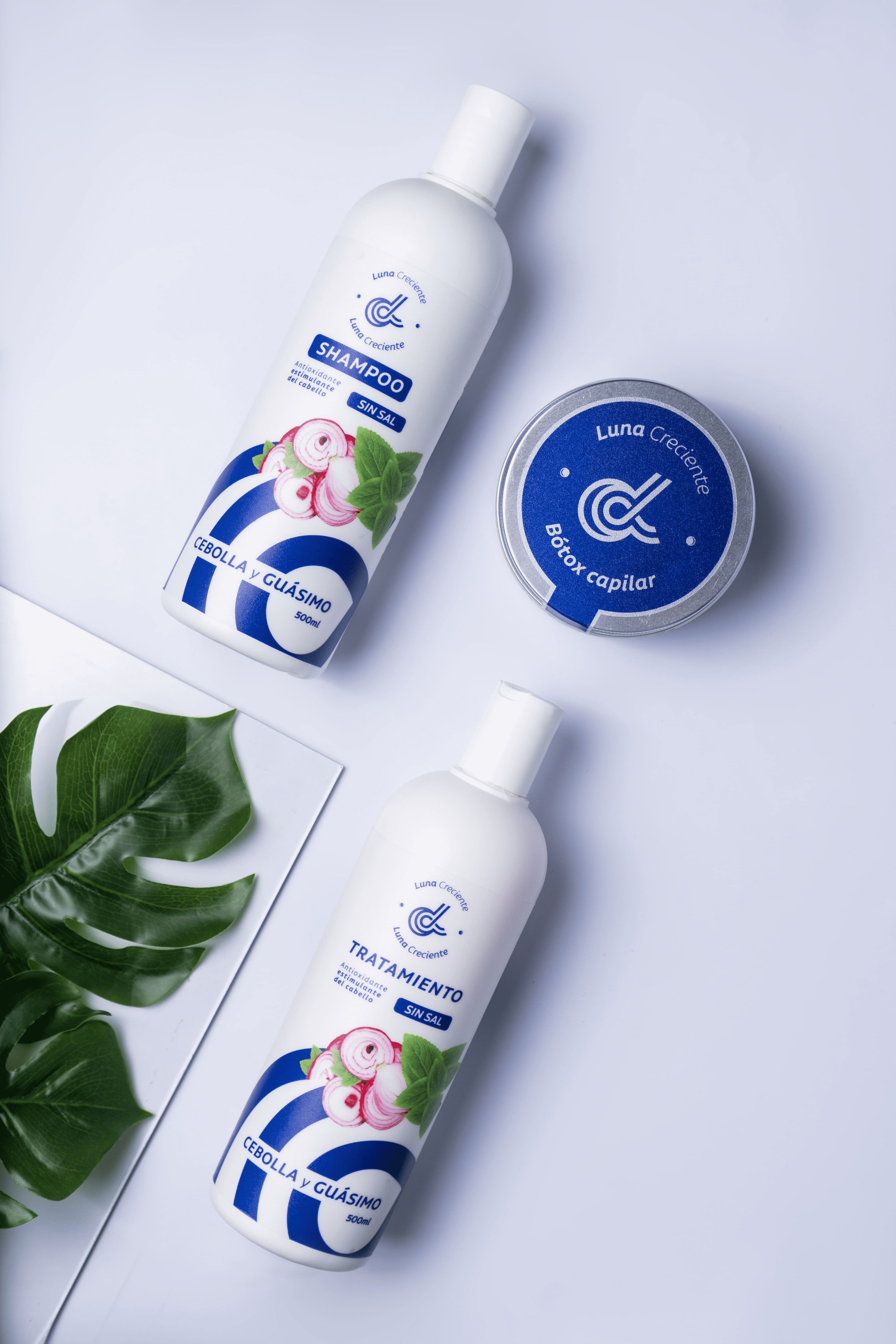 KIT CEBOLLA Y GUASIMO CON BOTOX CAPILAR